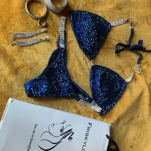 NPC/ OCB Bikini Competition Suit